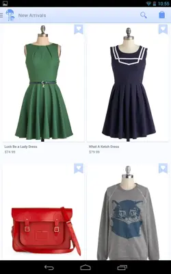 ModCloth android App screenshot 14