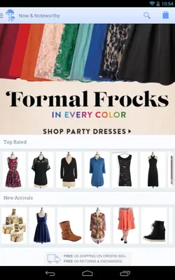 ModCloth android App screenshot 15