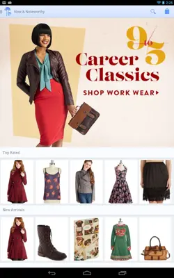 ModCloth android App screenshot 17