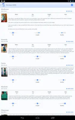 ModCloth android App screenshot 18