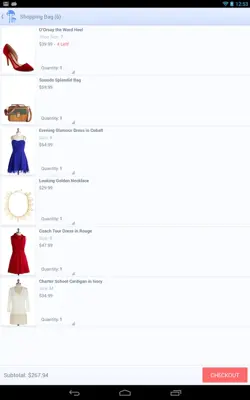 ModCloth android App screenshot 20