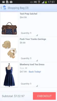 ModCloth android App screenshot 4