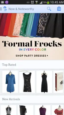 ModCloth android App screenshot 7